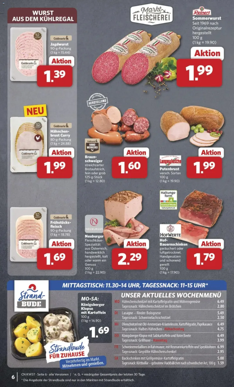 Combi Prospekt vom 07.09.2026, Seite 6
