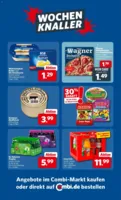 Combi Prospekt vom 13.09.2026