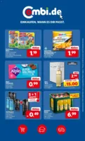 Combi Prospekt vom 13.09.2026