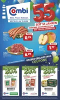 Combi Prospekt vom 14.09.2026