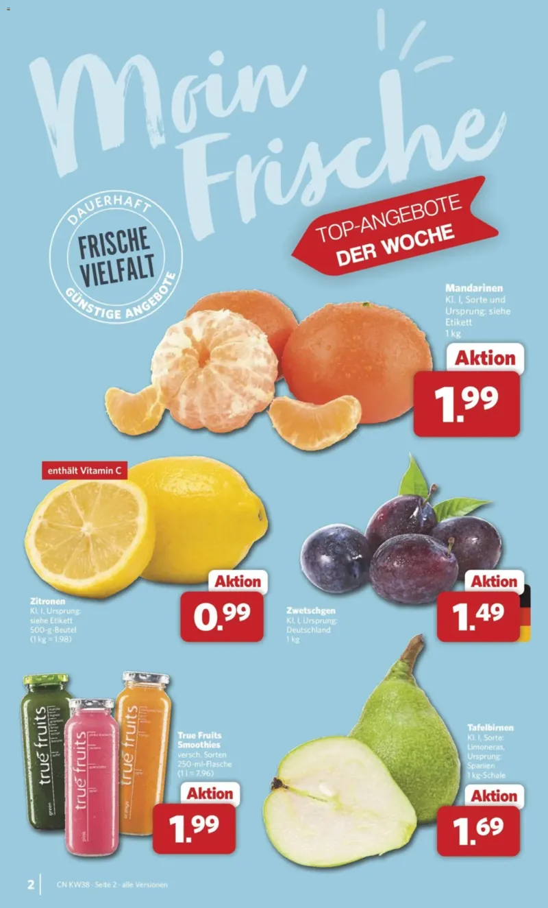 Combi Prospekt vom 14.09.2026, Seite 2