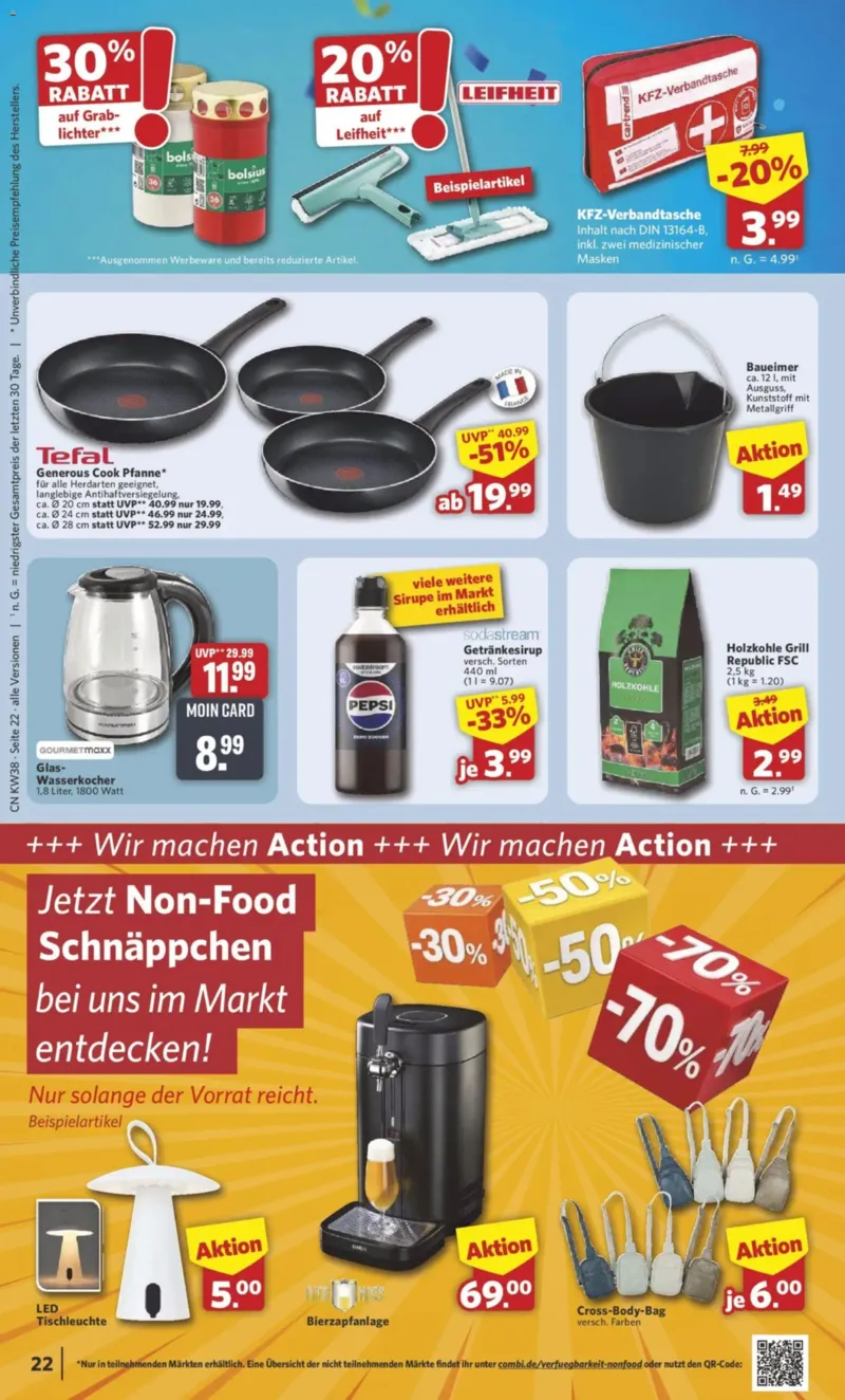 Combi Prospekt vom 14.09.2026, Seite 24