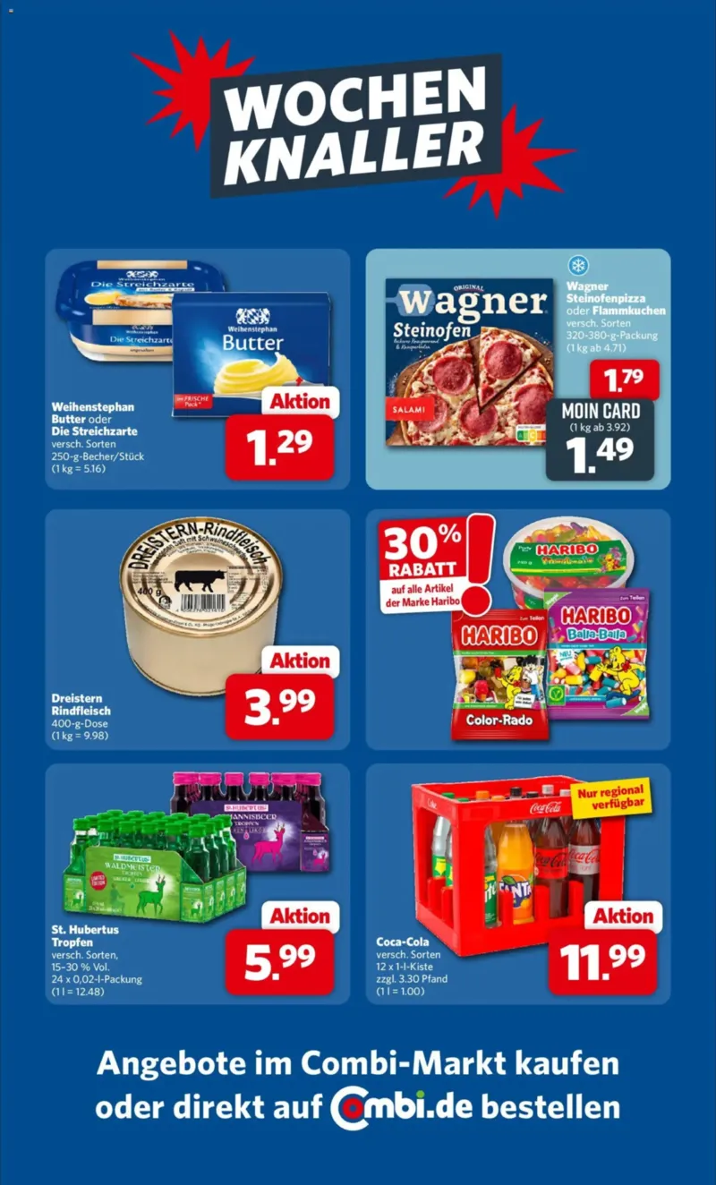 Combi Prospekt vom 14.09.2026, Seite 28