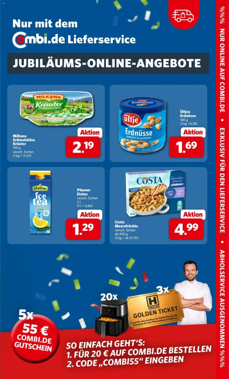 Combi Prospekt vom 14.09.2026, Seite 31