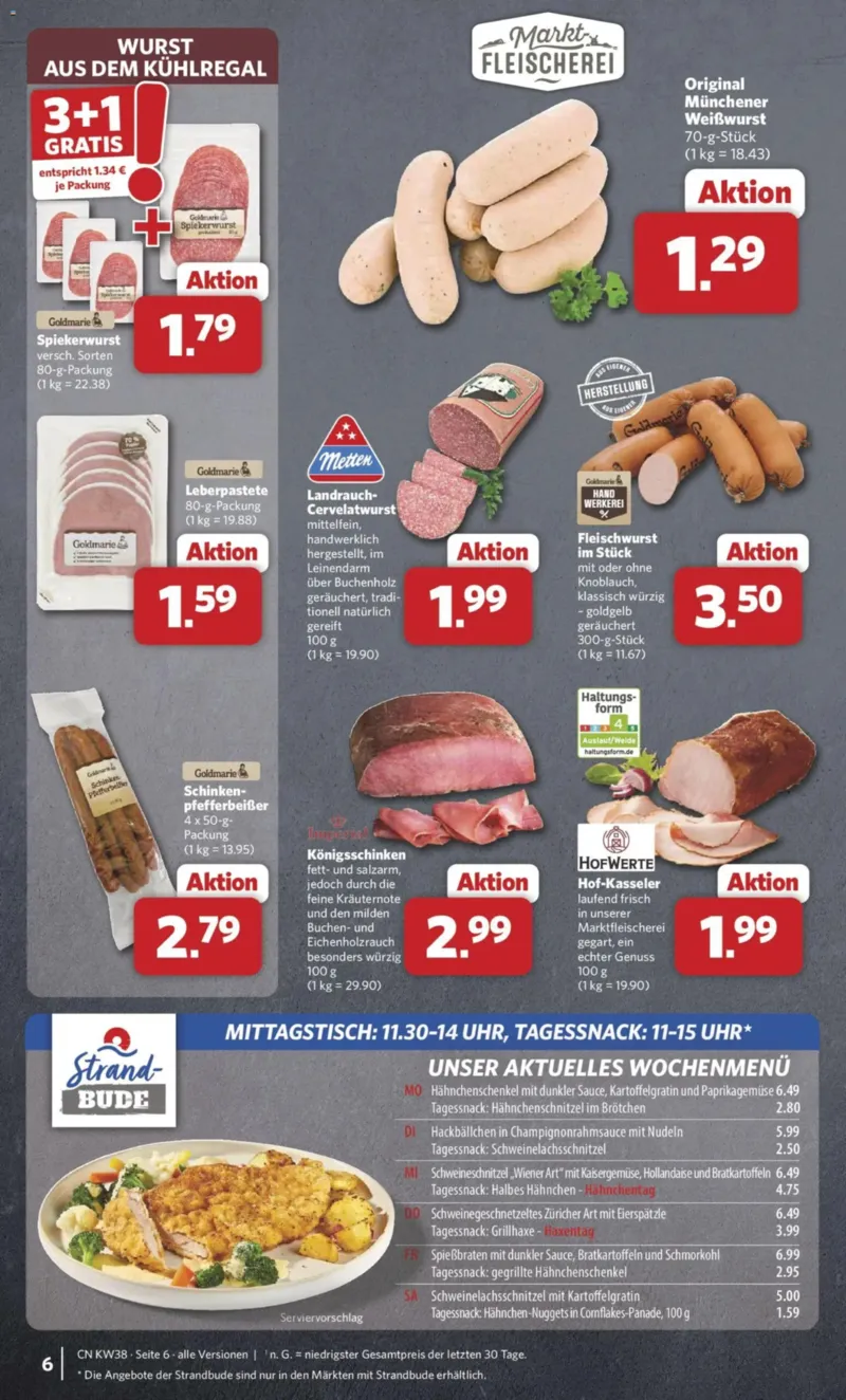 Combi Prospekt vom 14.09.2026, Seite 6