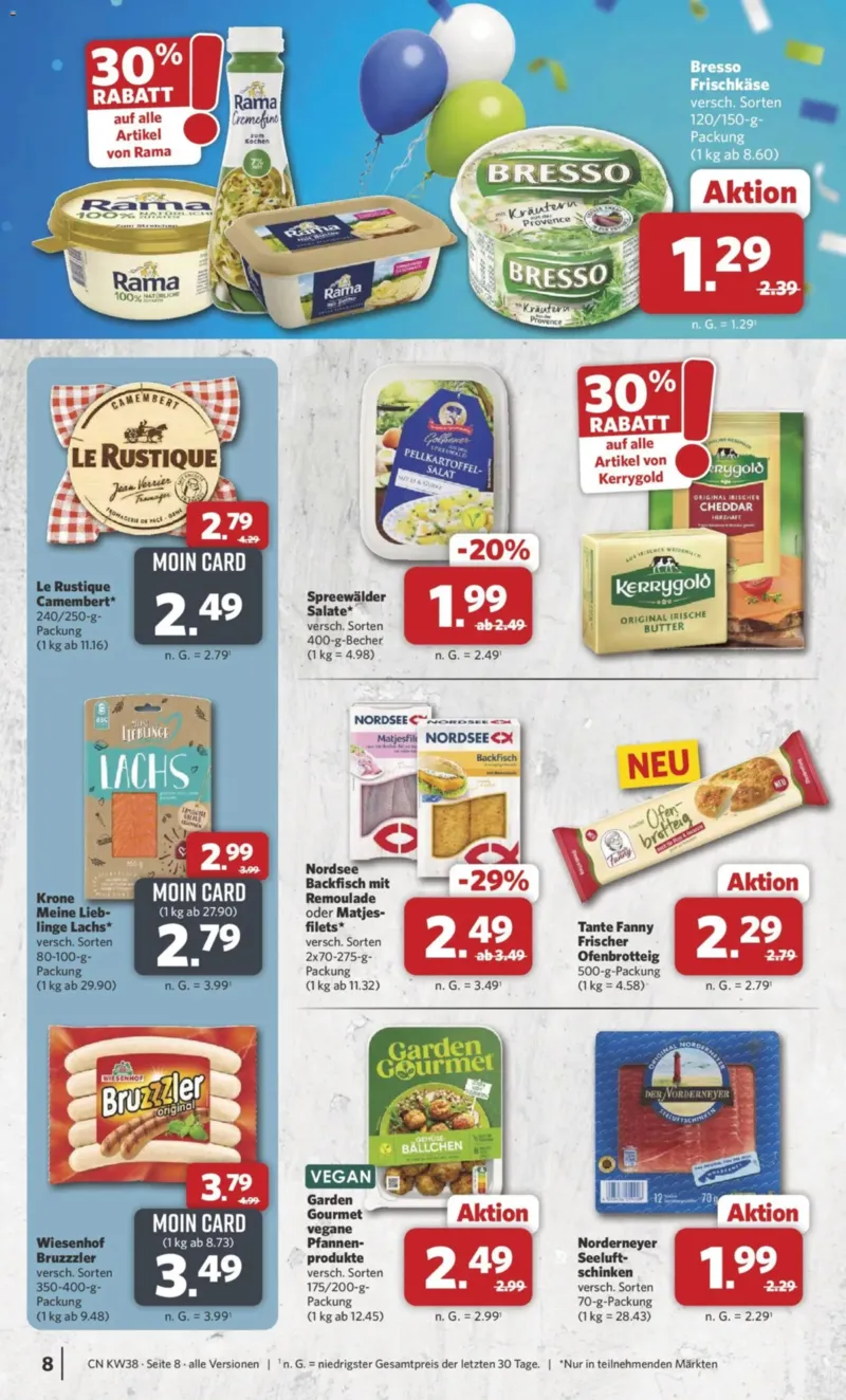 Combi Prospekt vom 14.09.2026, Seite 8