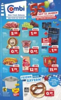 Combi Prospekt nächster Woche