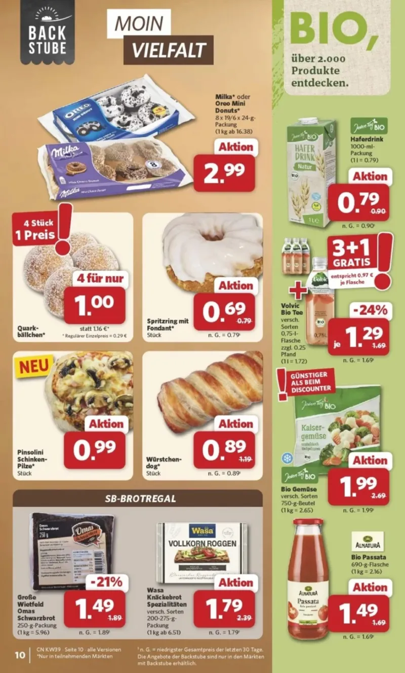 Combi Prospekt vom 21.09.2026, Seite 11