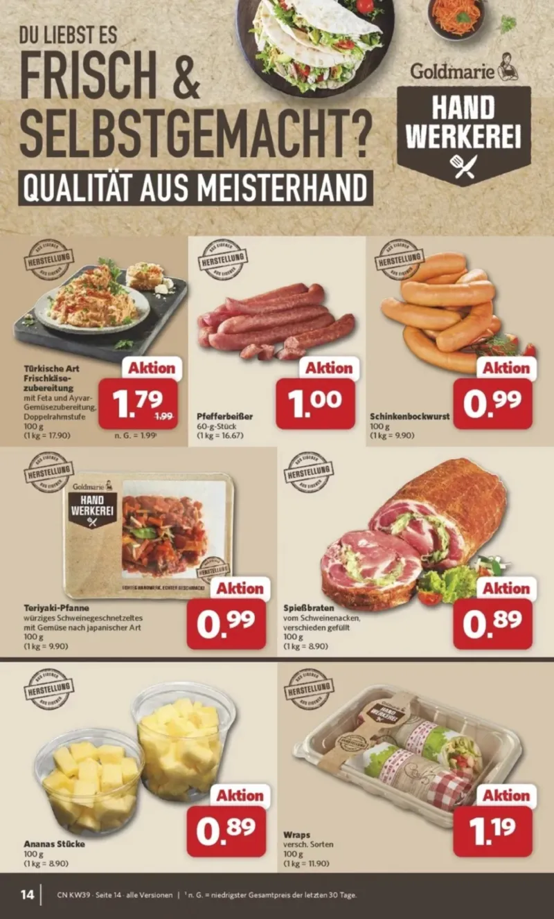 Combi Prospekt vom 21.09.2026, Seite 15