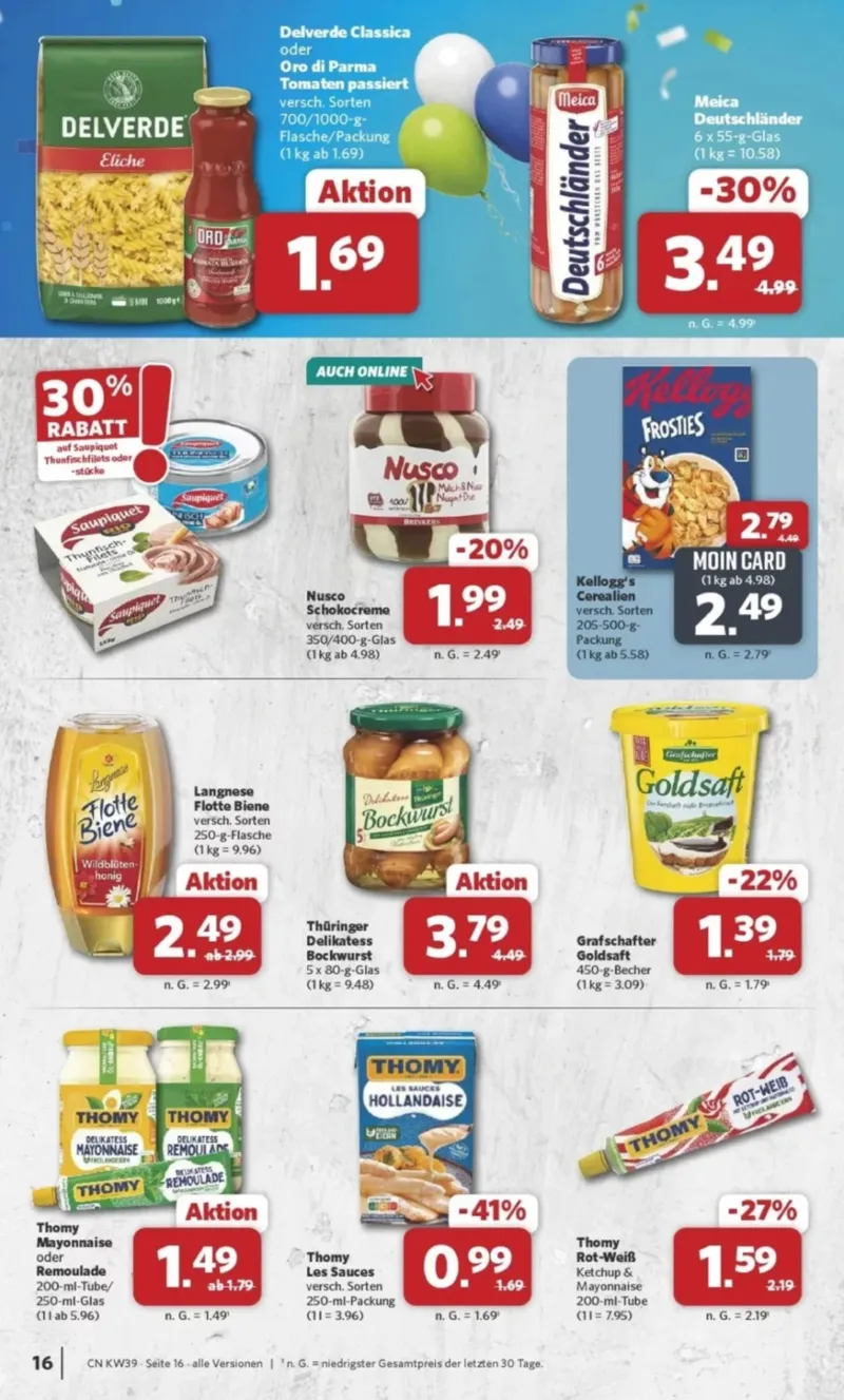 Combi Prospekt vom 21.09.2026, Seite 18