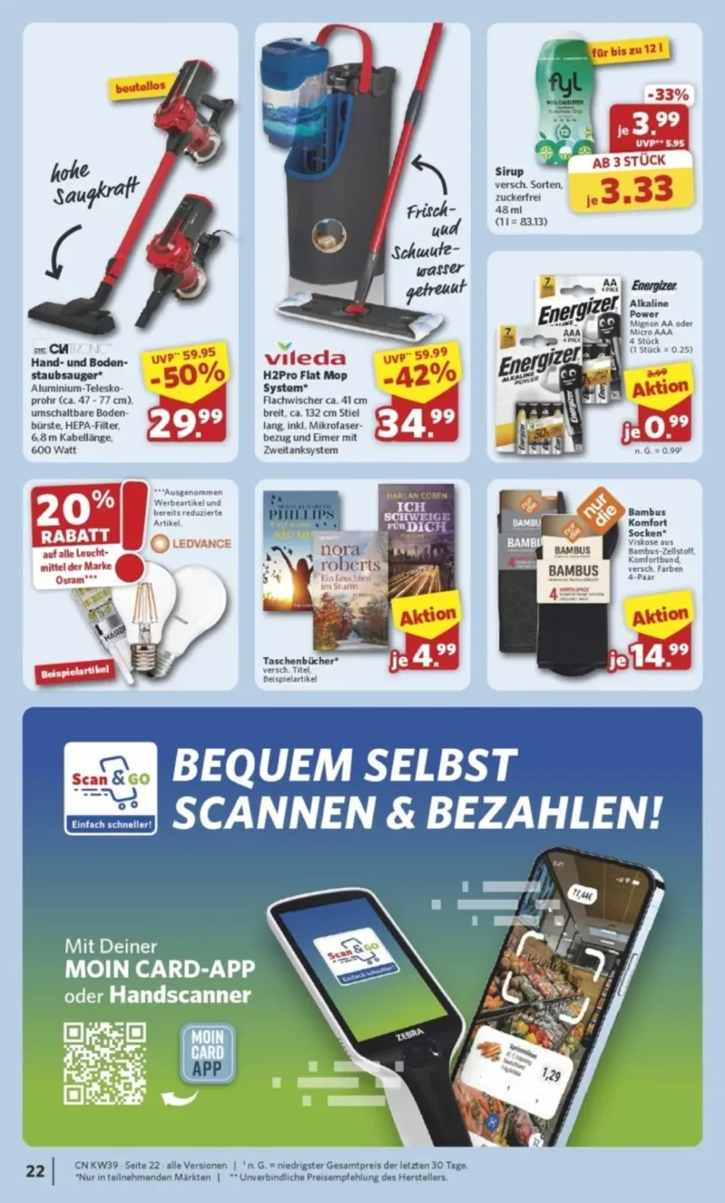Combi Prospekt vom 21.09.2026, Seite 24