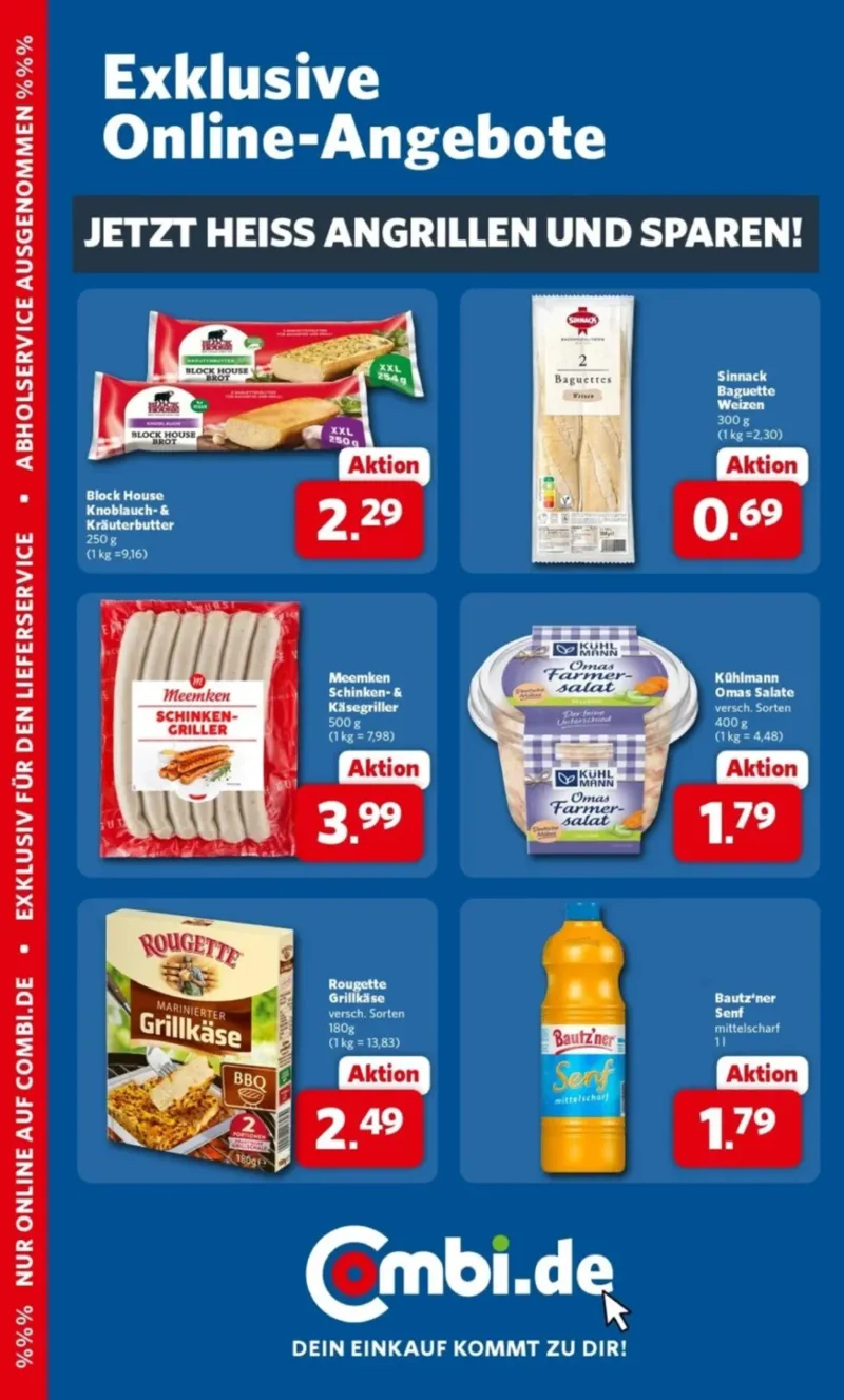 Combi Prospekt vom 21.09.2026, Seite 28