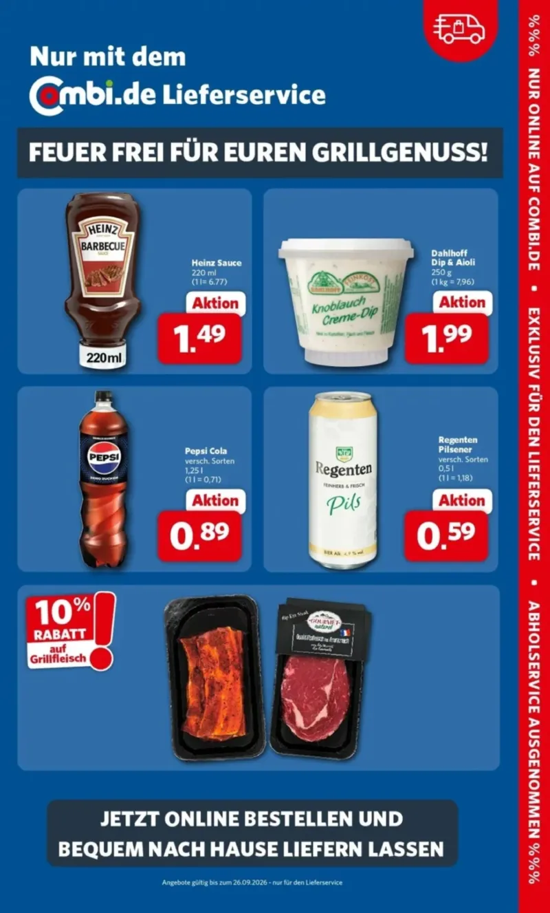 Combi Prospekt vom 21.09.2026, Seite 29