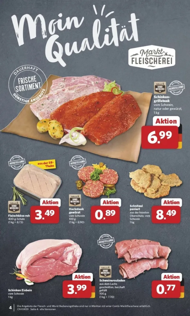 Combi Prospekt vom 21.09.2026, Seite 4