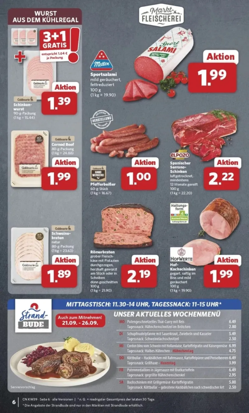 Combi Prospekt vom 21.09.2026, Seite 6