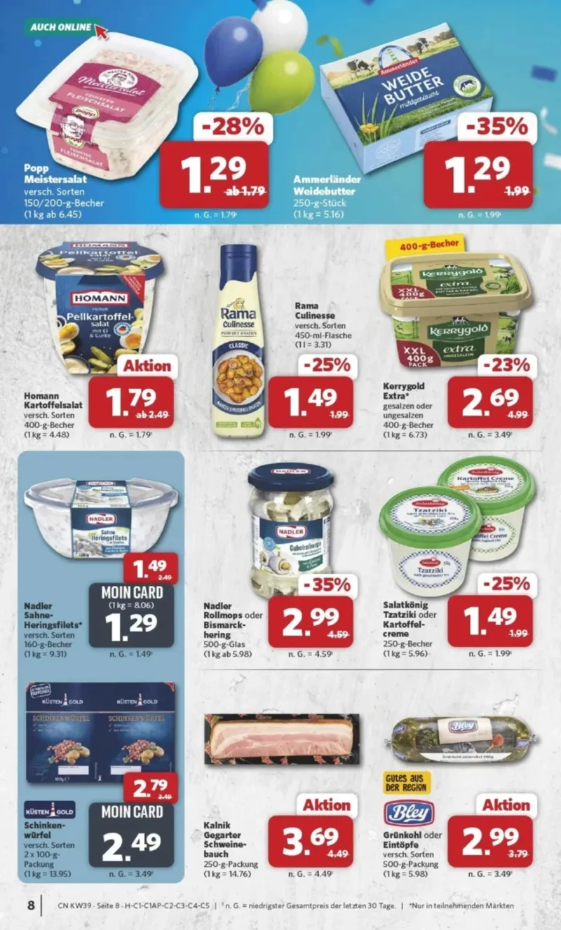 Combi Prospekt vom 21.09.2026, Seite 8