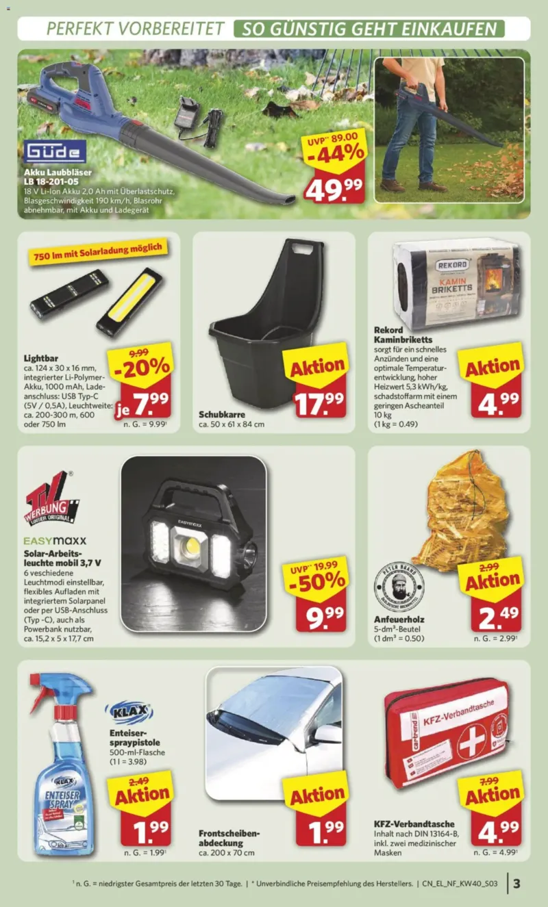 Combi Prospekt vom 28.09.2026, Seite 3