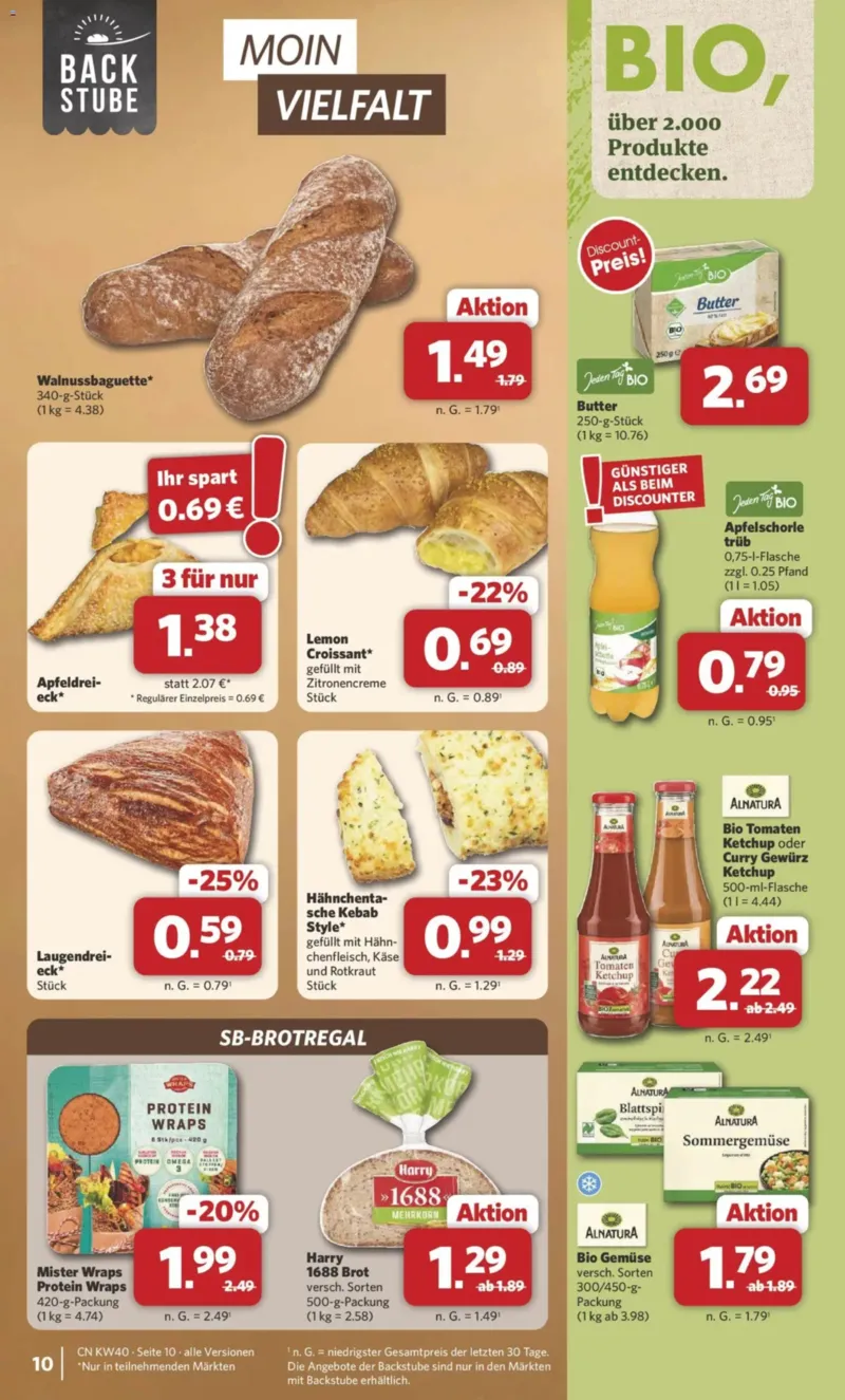 Combi Prospekt vom 28.09.2026, Seite 10