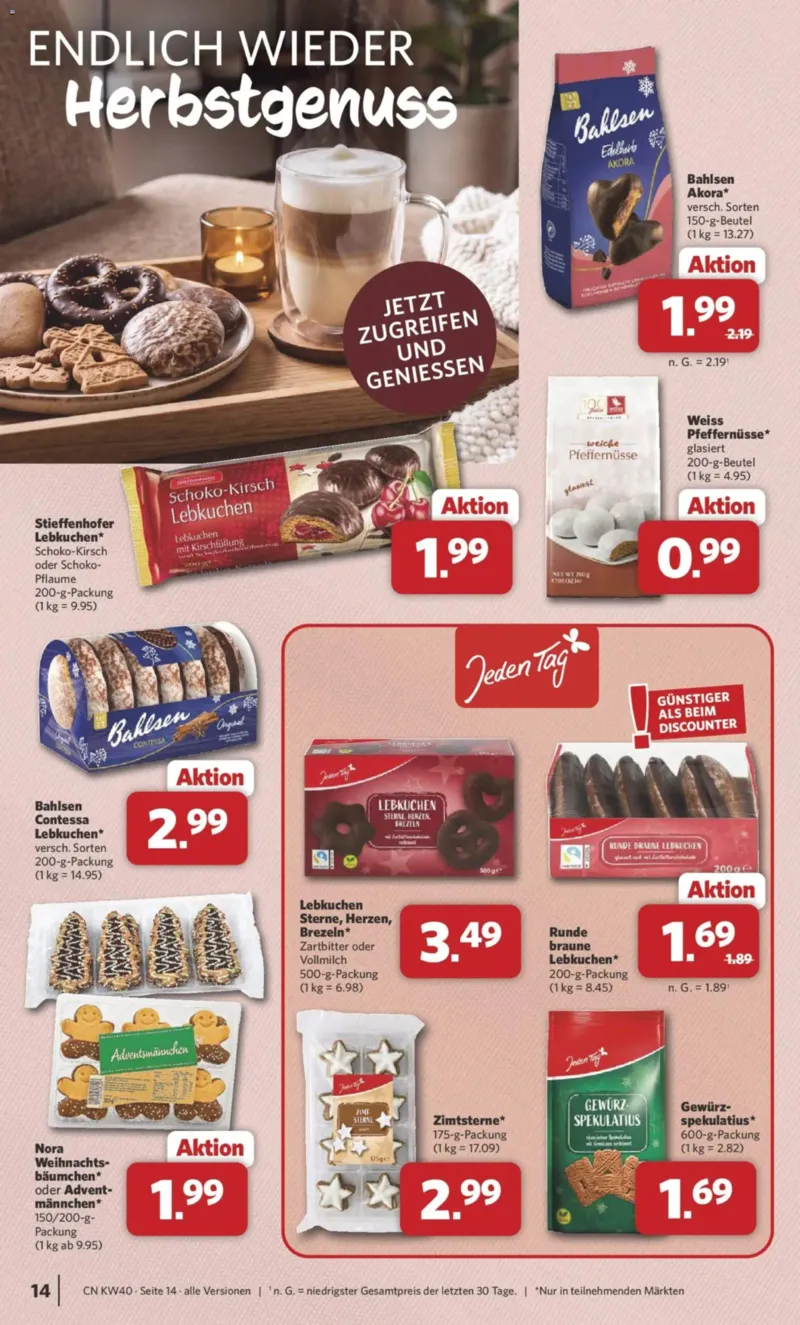 Combi Prospekt vom 28.09.2026, Seite 14