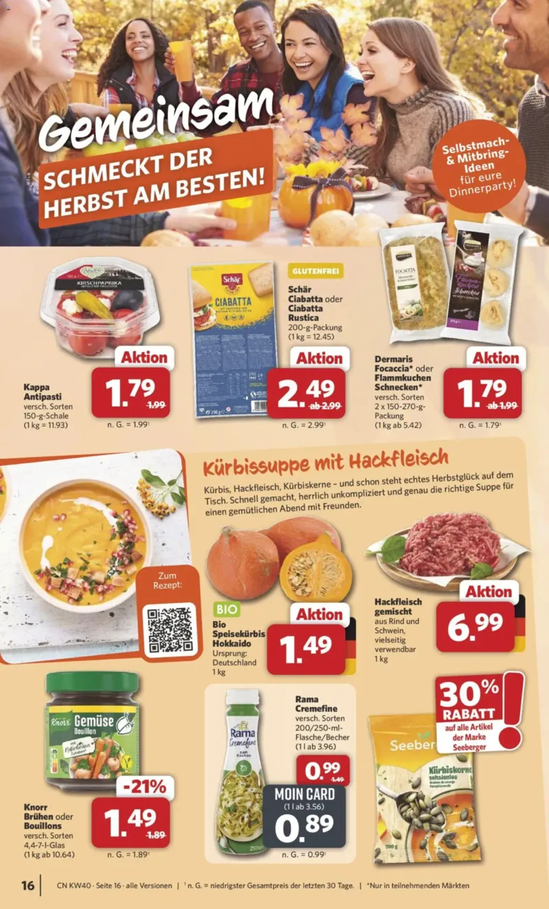 Combi Prospekt vom 28.09.2026, Seite 16