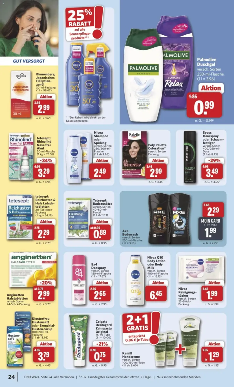 Combi Prospekt vom 28.09.2026, Seite 24
