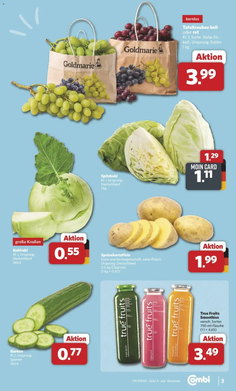 Combi Prospekt vom 28.09.2026, Seite 3