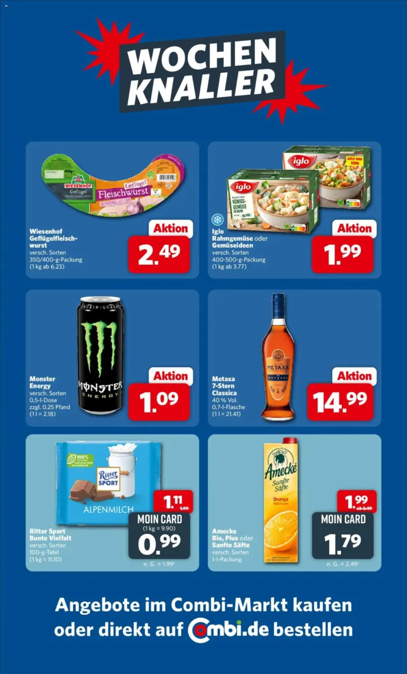 Combi Prospekt vom 28.09.2026, Seite 32
