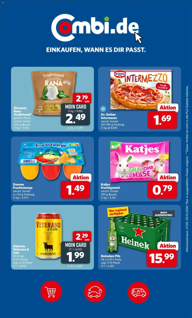 Combi Prospekt vom 28.09.2026, Seite 33