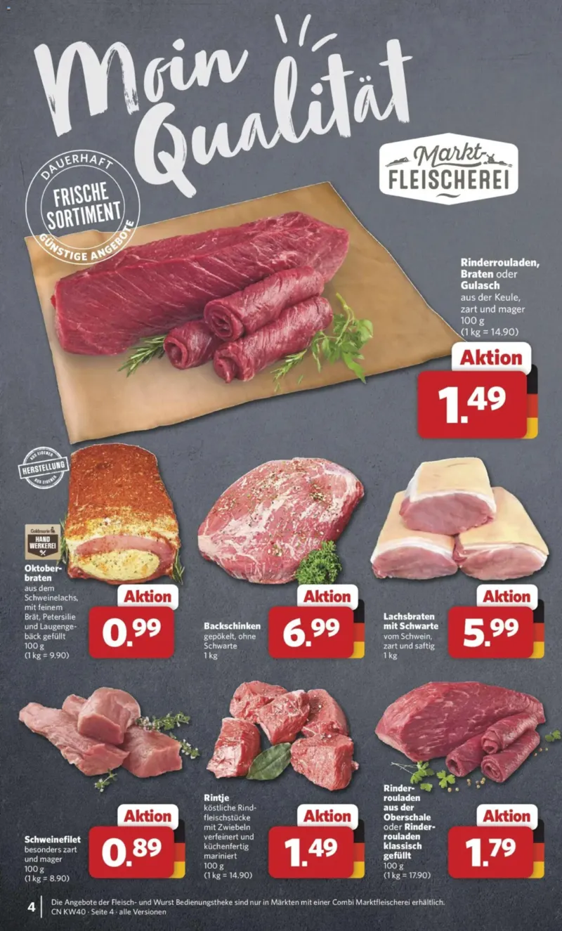 Combi Prospekt vom 28.09.2026, Seite 4