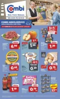 Combi Prospekt vom 28.09.2026