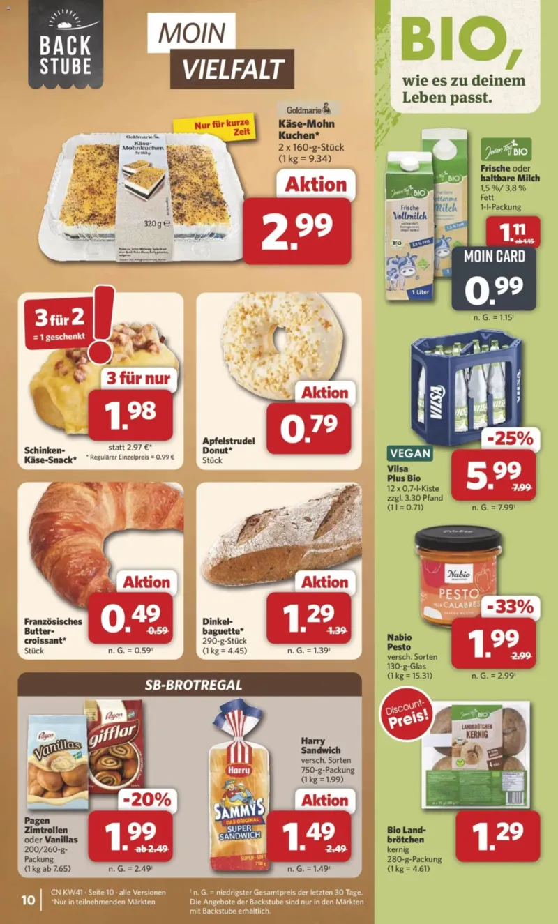 Combi Prospekt vom 05.10.2026, Seite 10