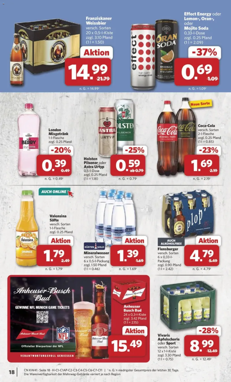 Combi Prospekt vom 05.10.2026, Seite 18