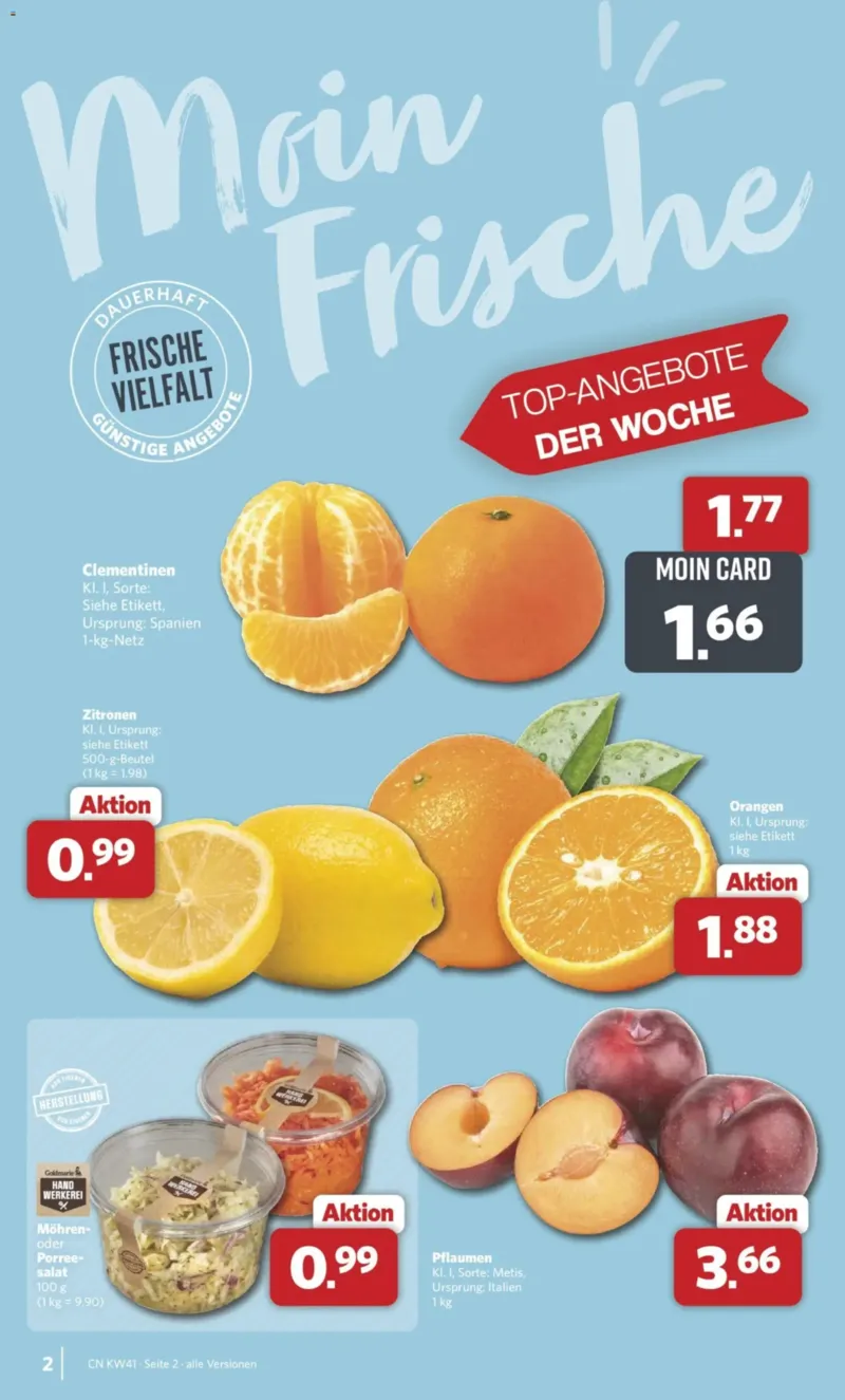 Combi Prospekt vom 05.10.2026, Seite 2