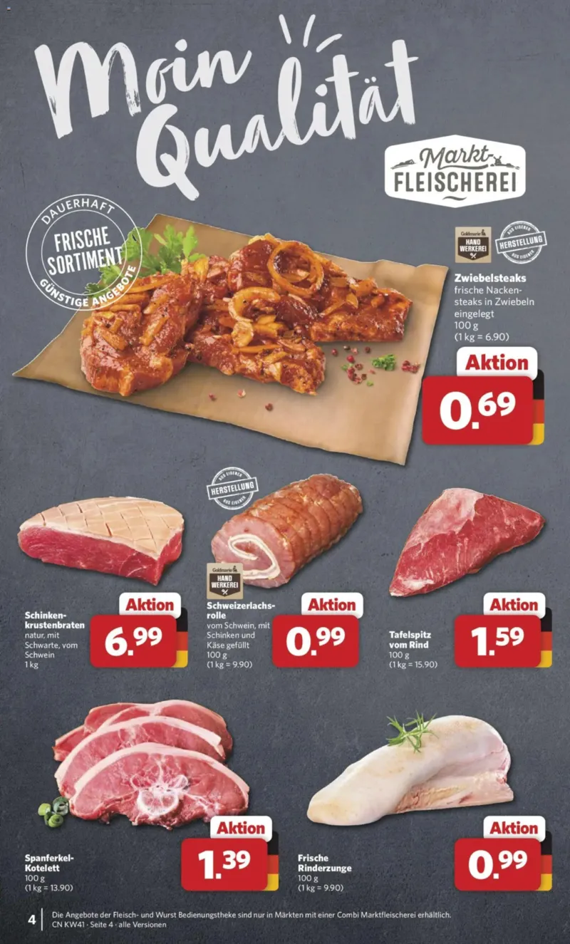 Combi Prospekt vom 05.10.2026, Seite 4