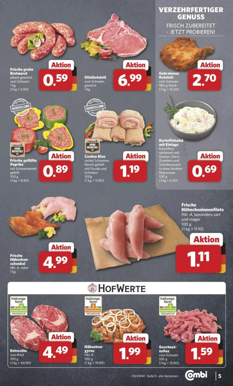 Combi Prospekt vom 05.10.2026, Seite 5