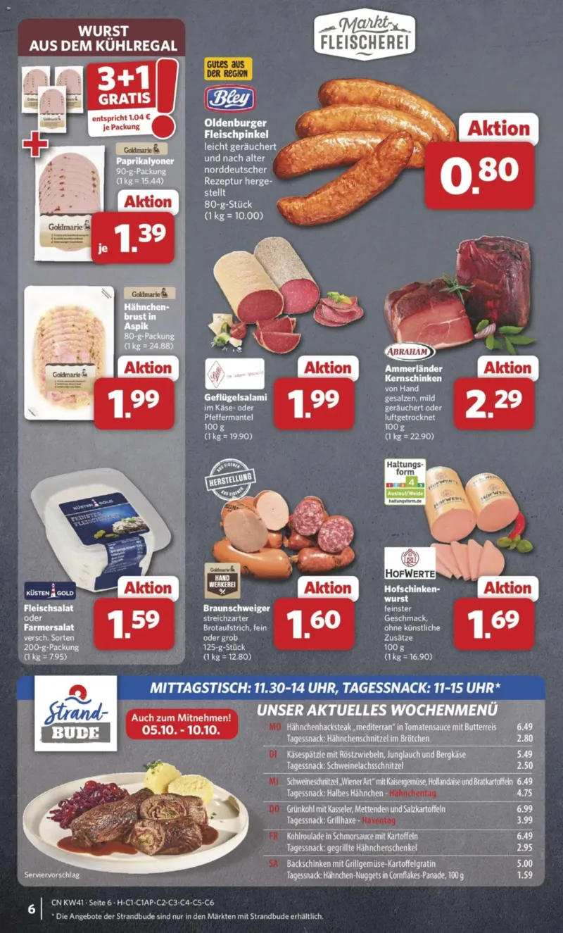 Combi Prospekt vom 05.10.2026, Seite 6