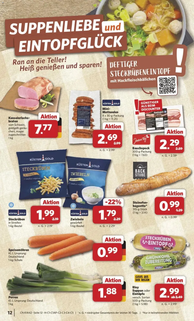 Combi Prospekt vom 12.10.2026, Seite 12