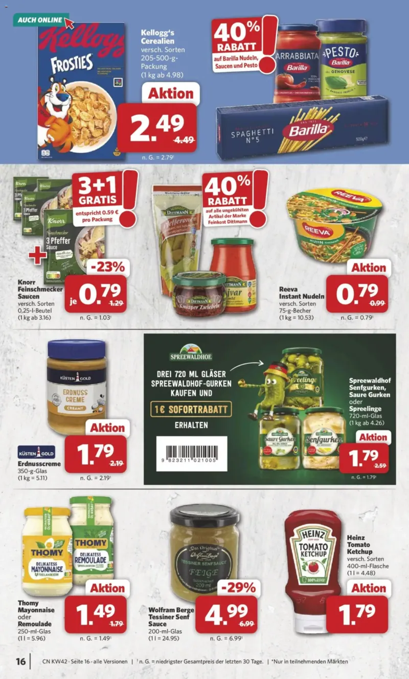 Combi Prospekt vom 12.10.2026, Seite 16