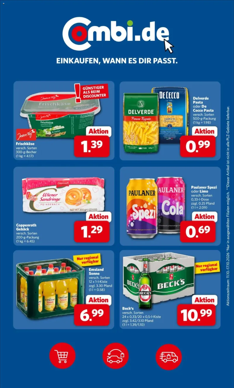 Combi Prospekt vom 12.10.2026, Seite 29