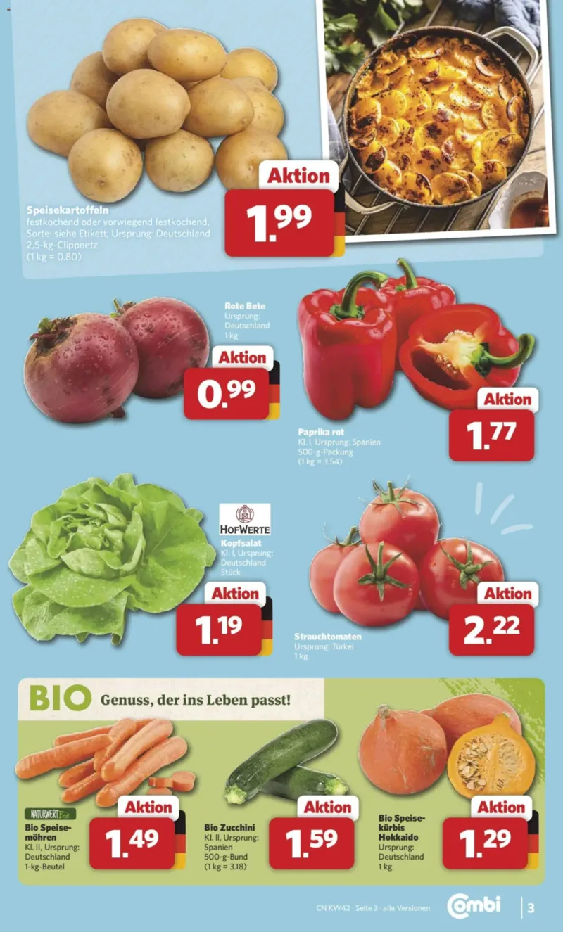 Combi Prospekt vom 12.10.2026, Seite 3