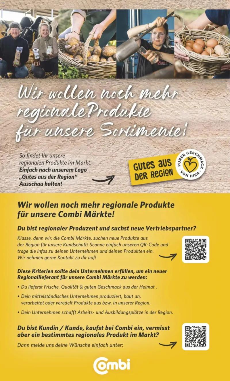 Combi Prospekt vom 12.10.2026, Seite 32
