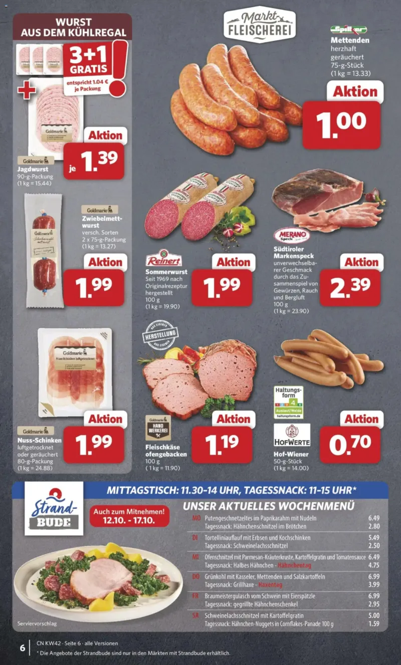 Combi Prospekt vom 12.10.2026, Seite 6