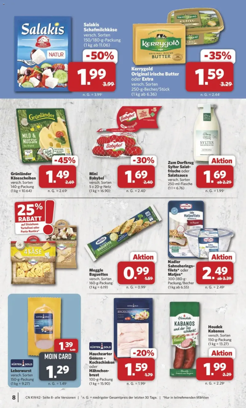 Combi Prospekt vom 12.10.2026, Seite 8
