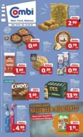 Combi Prospekt letzter Woche