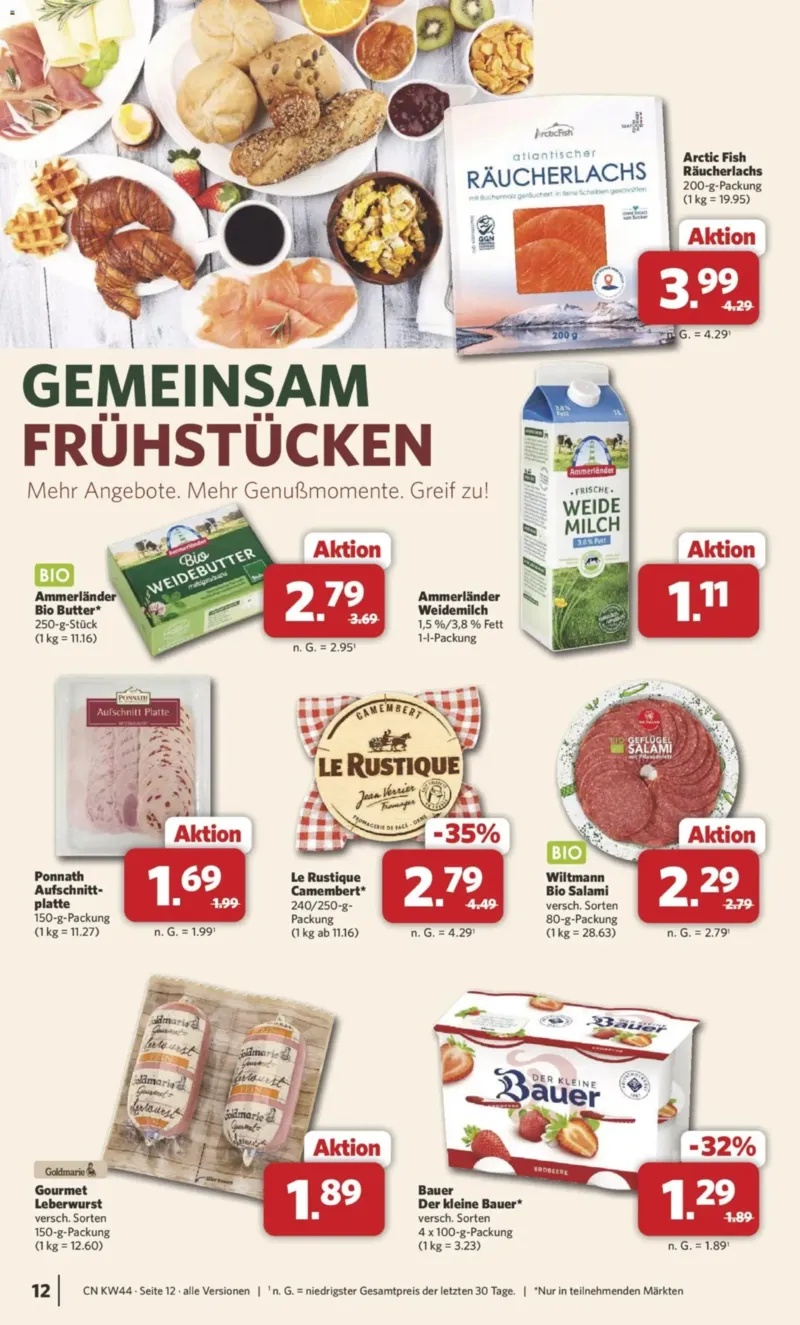 Combi Prospekt vom 26.10.2026, Seite 12