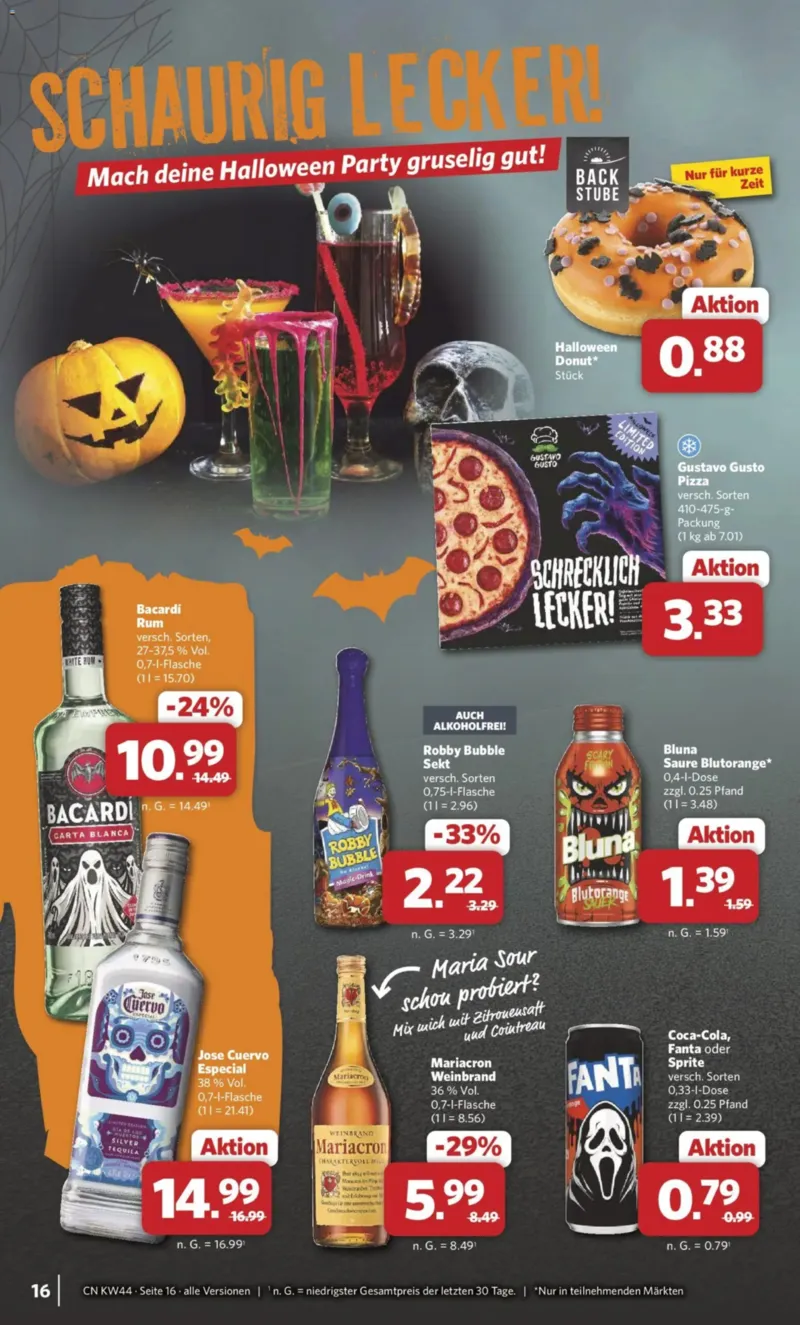 Combi Prospekt vom 26.10.2026, Seite 16