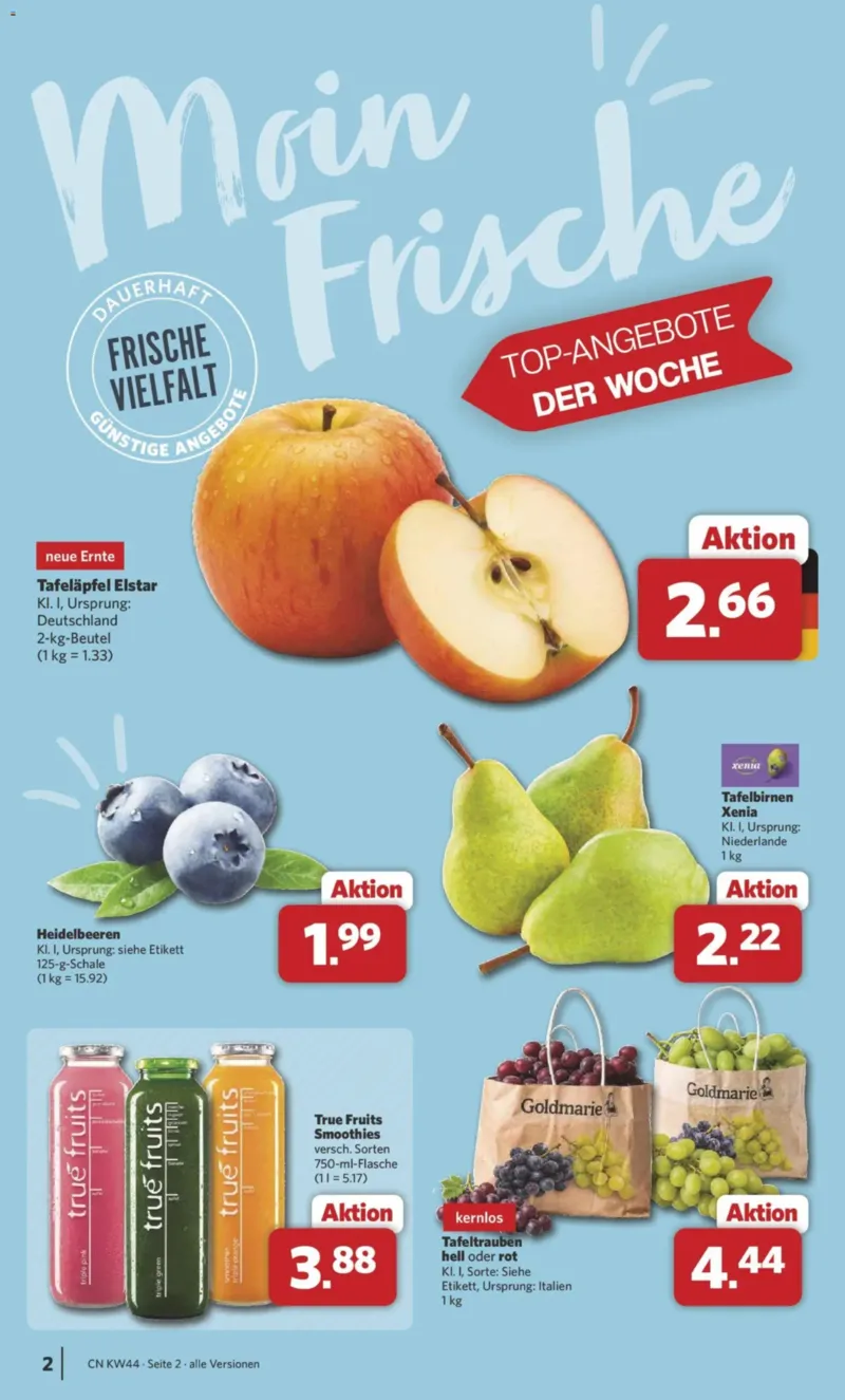 Combi Prospekt vom 26.10.2026, Seite 2