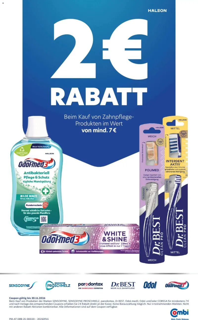 Combi Prospekt vom 26.10.2026, Seite 24