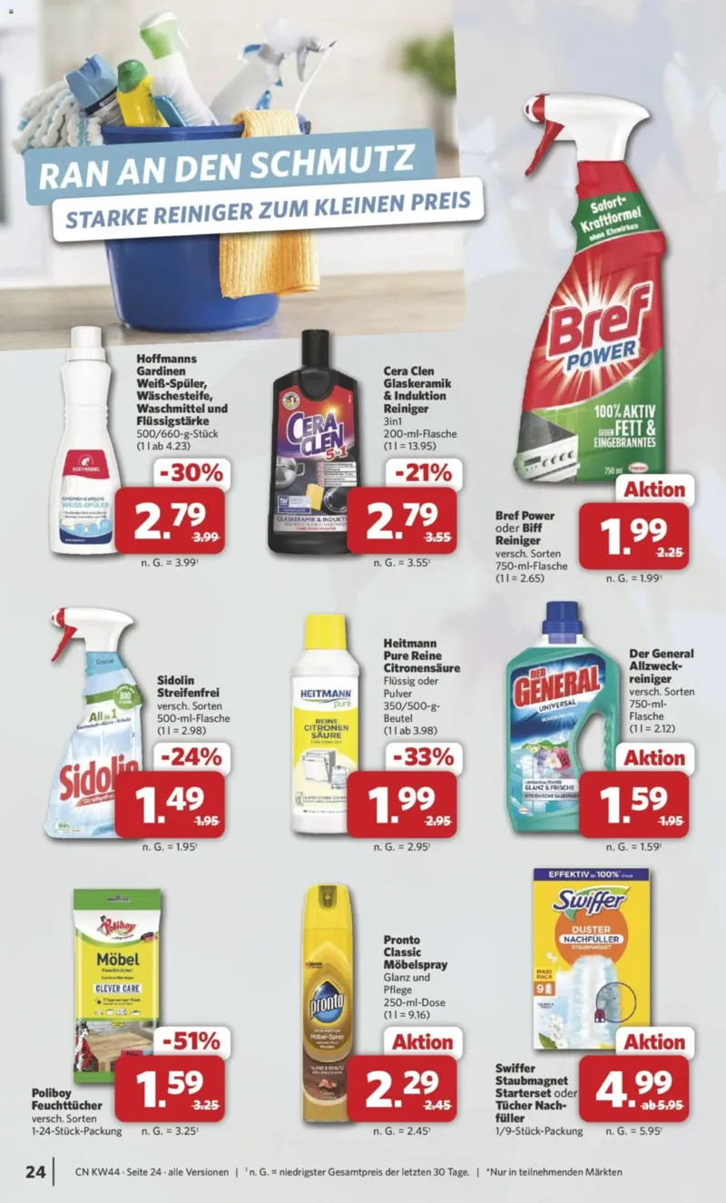 Combi Prospekt vom 26.10.2026, Seite 26