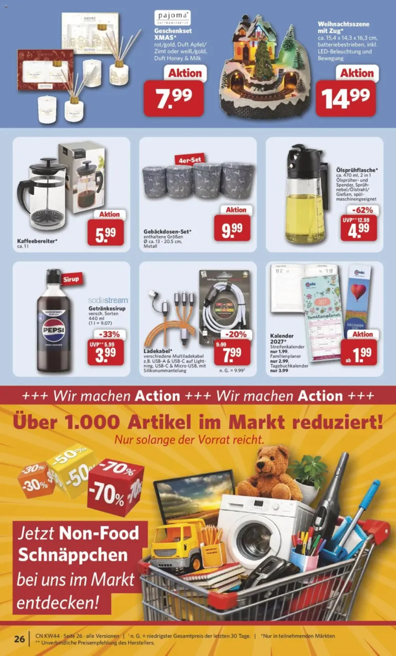 Combi Prospekt vom 26.10.2026, Seite 28